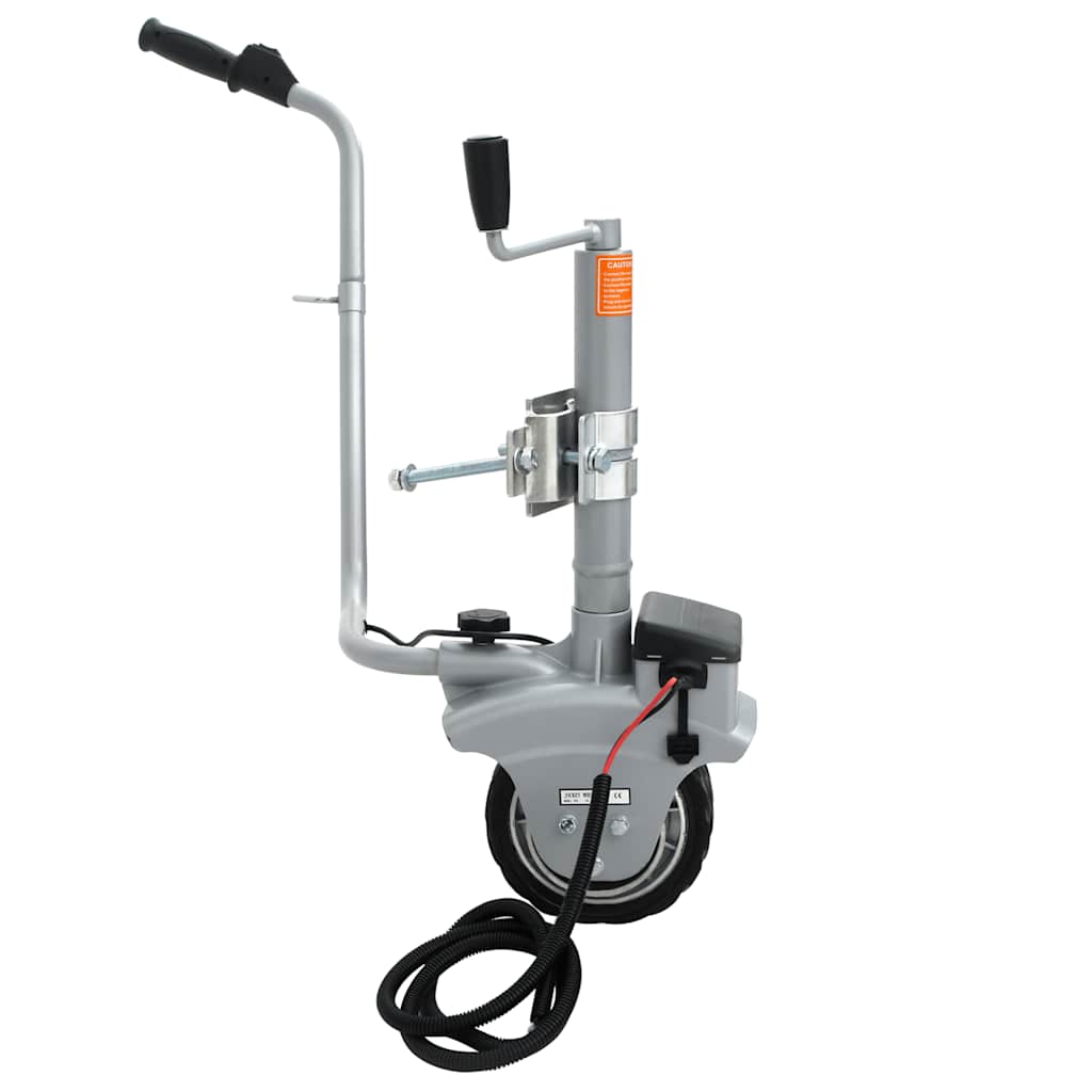 Stützrad Motorisiert Aluminium 12V 350W - Premium Trailer & Anhänger - Just €564.49! Shop now at homesales4u