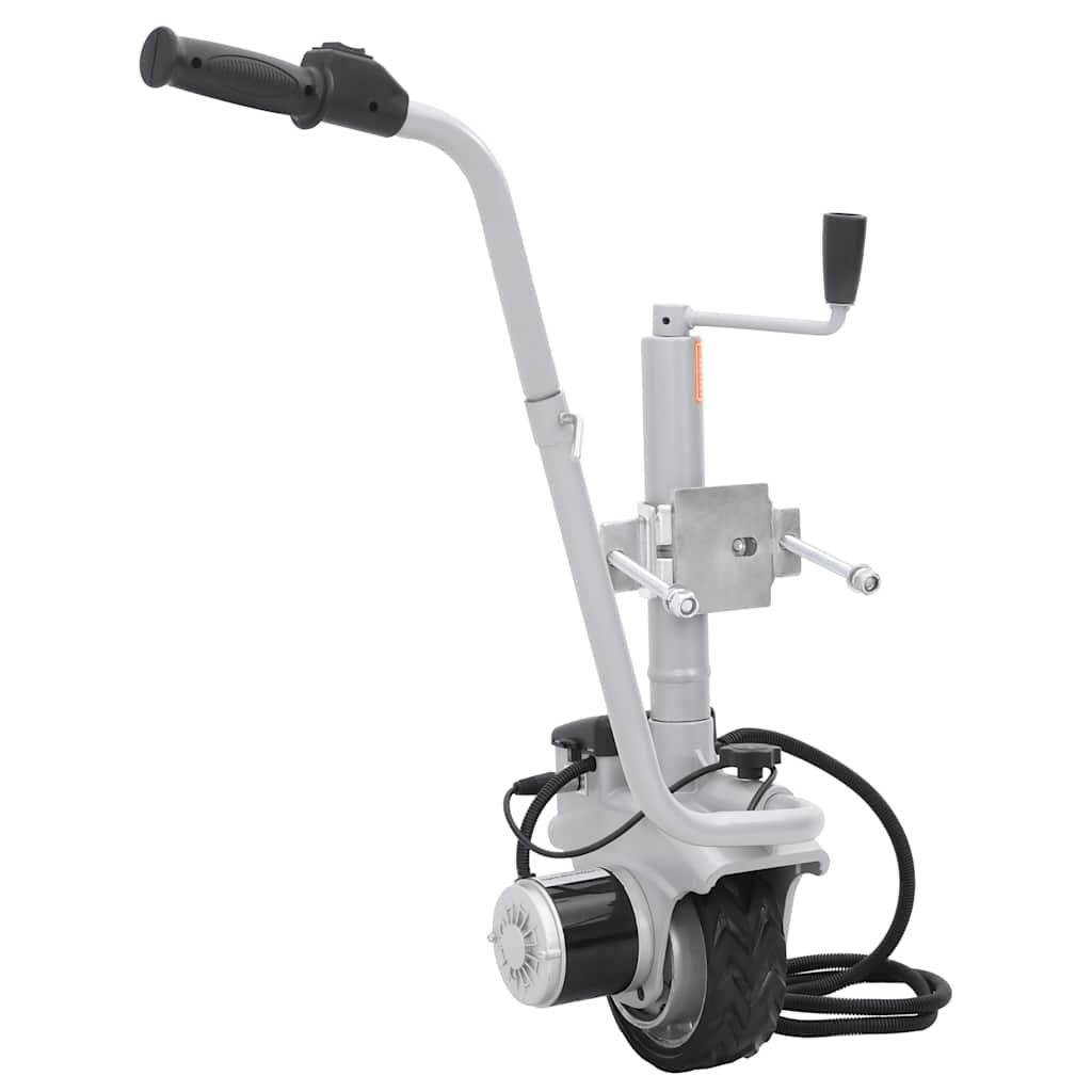 Stützrad Motorisiert Aluminium 12V 350W - Premium Trailer & Anhänger - Just €564.49! Shop now at homesales4u