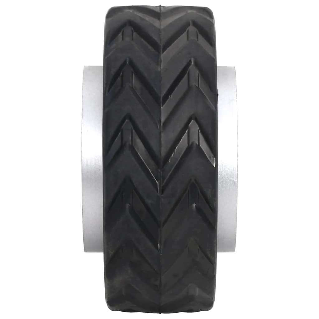 Ersatzrad für Anhänger-Stützrad Ø19,5x10 cm Aluminium und Gummi - Premium Trailer & Anhänger - Just €94.90! Shop now at homesales4u