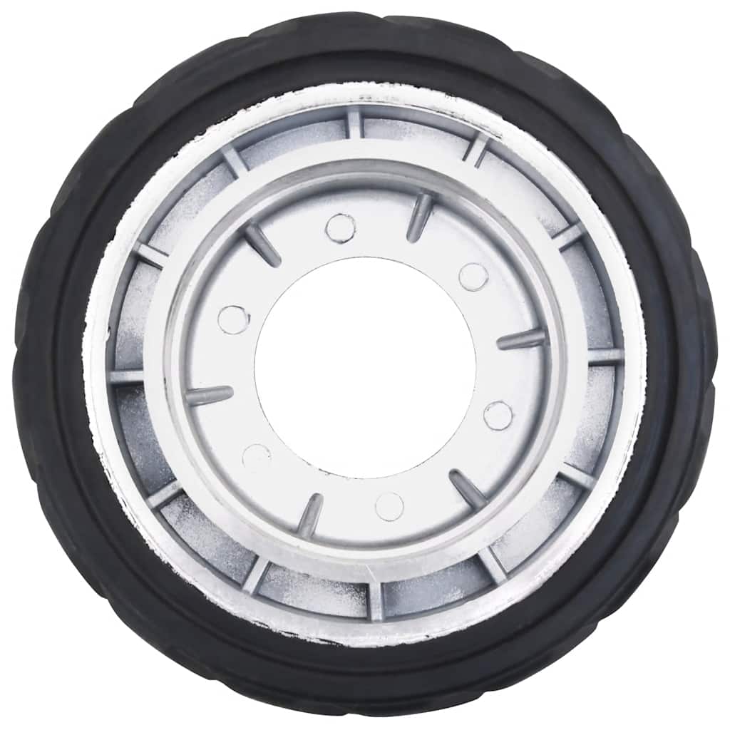 Ersatzrad für Anhänger-Stützrad Ø19,5x10 cm Aluminium und Gummi - Premium Trailer & Anhänger - Just €94.90! Shop now at homesales4u