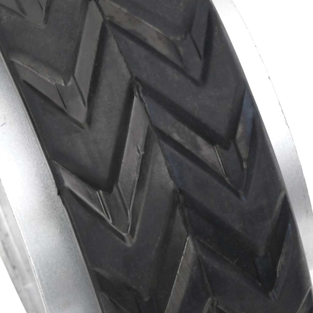 Ersatzrad für Anhänger-Stützrad Ø19,5x10 cm Aluminium und Gummi - Premium Trailer & Anhänger - Just €94.90! Shop now at homesales4u