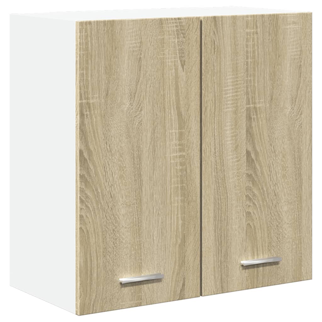 Hängeschrank Lyon Sonoma-Eiche 60x31x60 cm Holzwerkstoff - Premium Küchenschränke - Just €62.22! Shop now at homesales4u