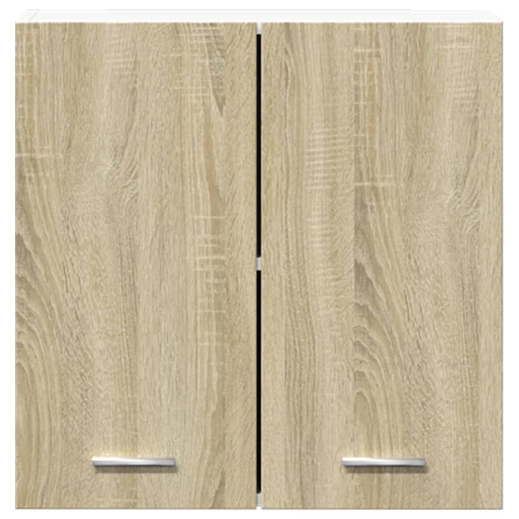 Hängeschrank Lyon Sonoma-Eiche 60x31x60 cm Holzwerkstoff - Premium Küchenschränke - Just €62.22! Shop now at homesales4u