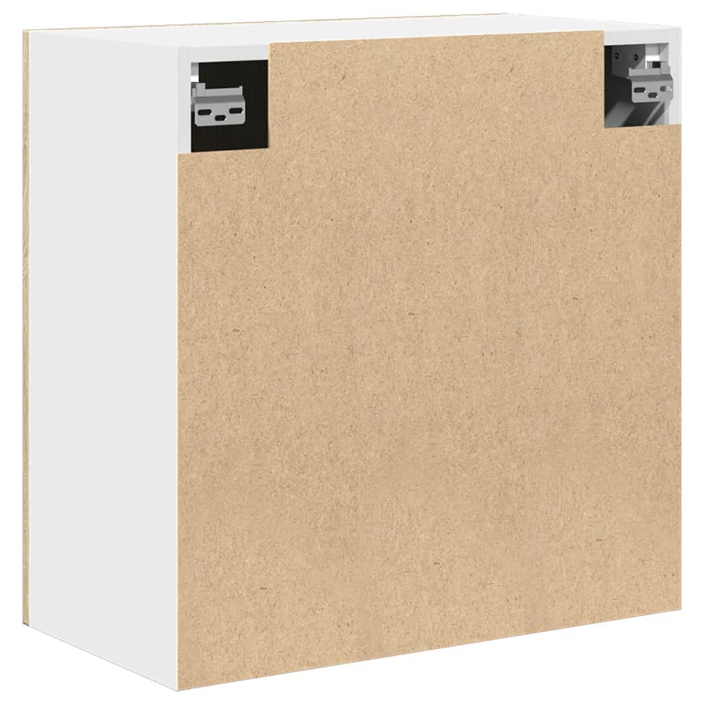 Hängeschrank Lyon Sonoma-Eiche 60x31x60 cm Holzwerkstoff - Premium Küchenschränke - Just €62.22! Shop now at homesales4u
