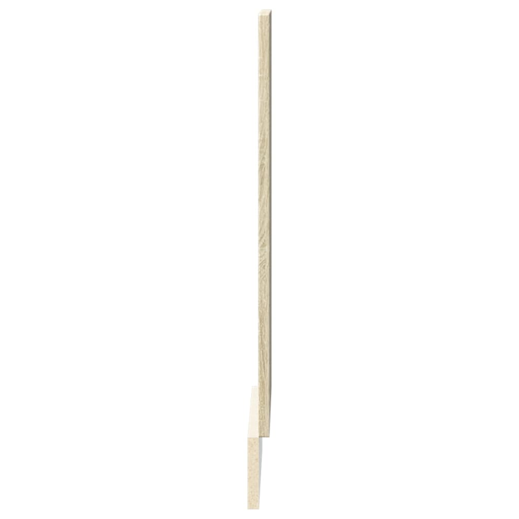 Geschirrspülerblende Lyon Sonoma-Eiche 45x3x67 cm Holzwerkstoff - Premium Küchenschränke - Just €24.42! Shop now at homesales4u