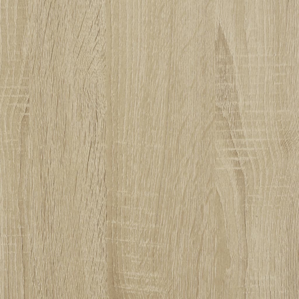 Geschirrspülerblende Lyon Sonoma-Eiche 45x3x67 cm Holzwerkstoff - Premium Küchenschränke - Just €24.42! Shop now at homesales4u