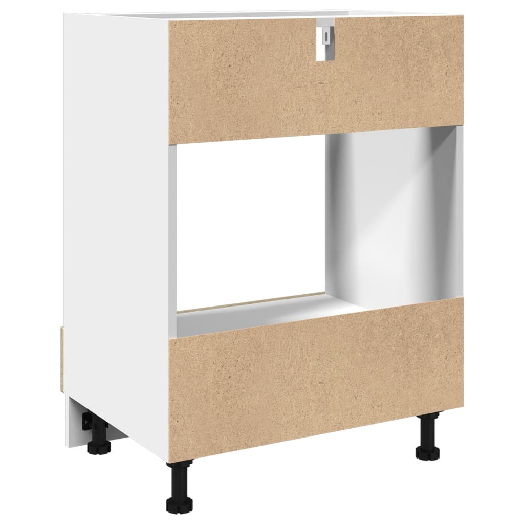 Herdumbauschrank Sonoma-Eiche 60x46x81,5 cm Holzwerkstoff - Premium Küchenschränke - Just €78.05! Shop now at homesales4u