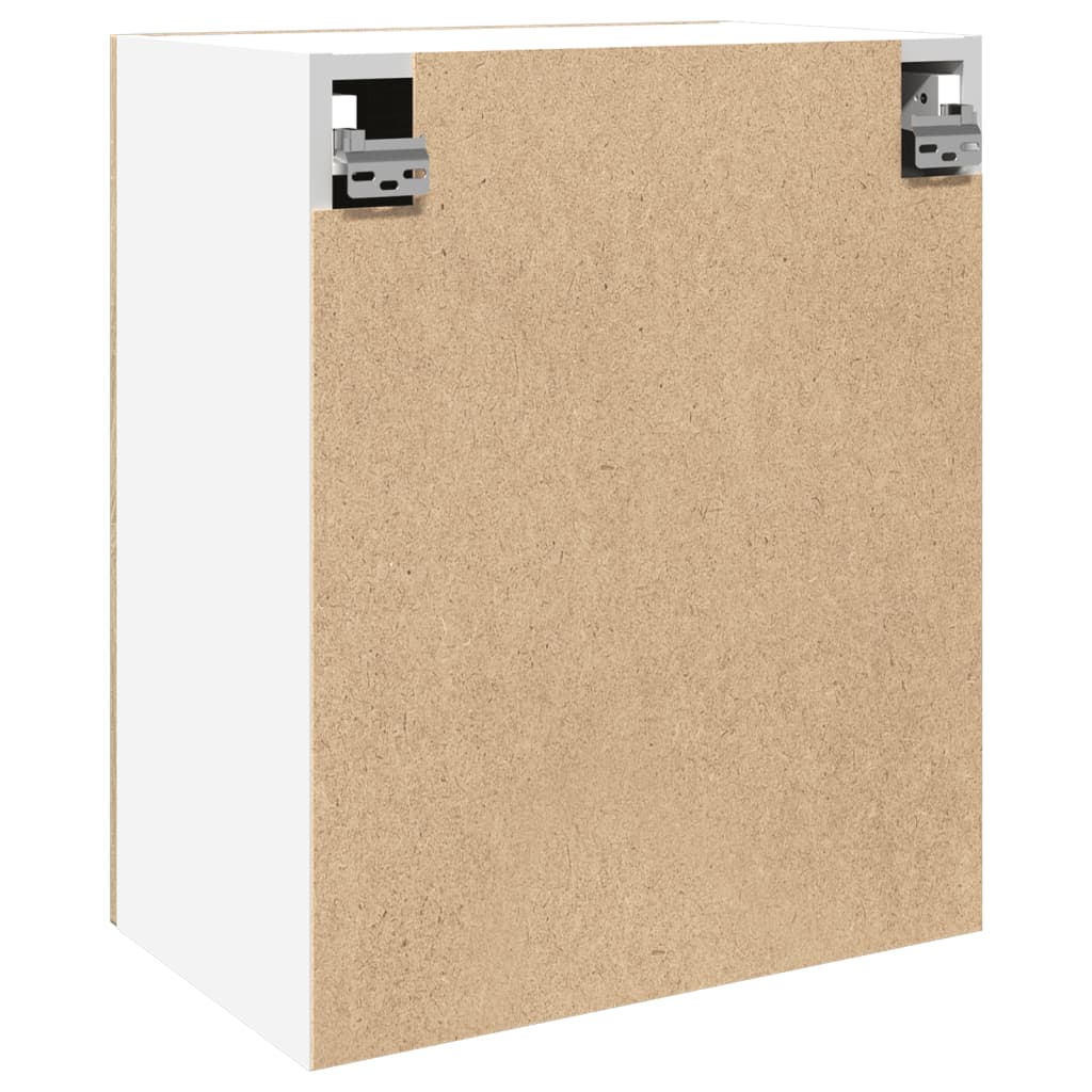 Wandschrank Lyon Sonoma-Eiche 50x31x60 cm Holzwerkstoff - Premium Küchenschränke - Just €63.79! Shop now at homesales4u
