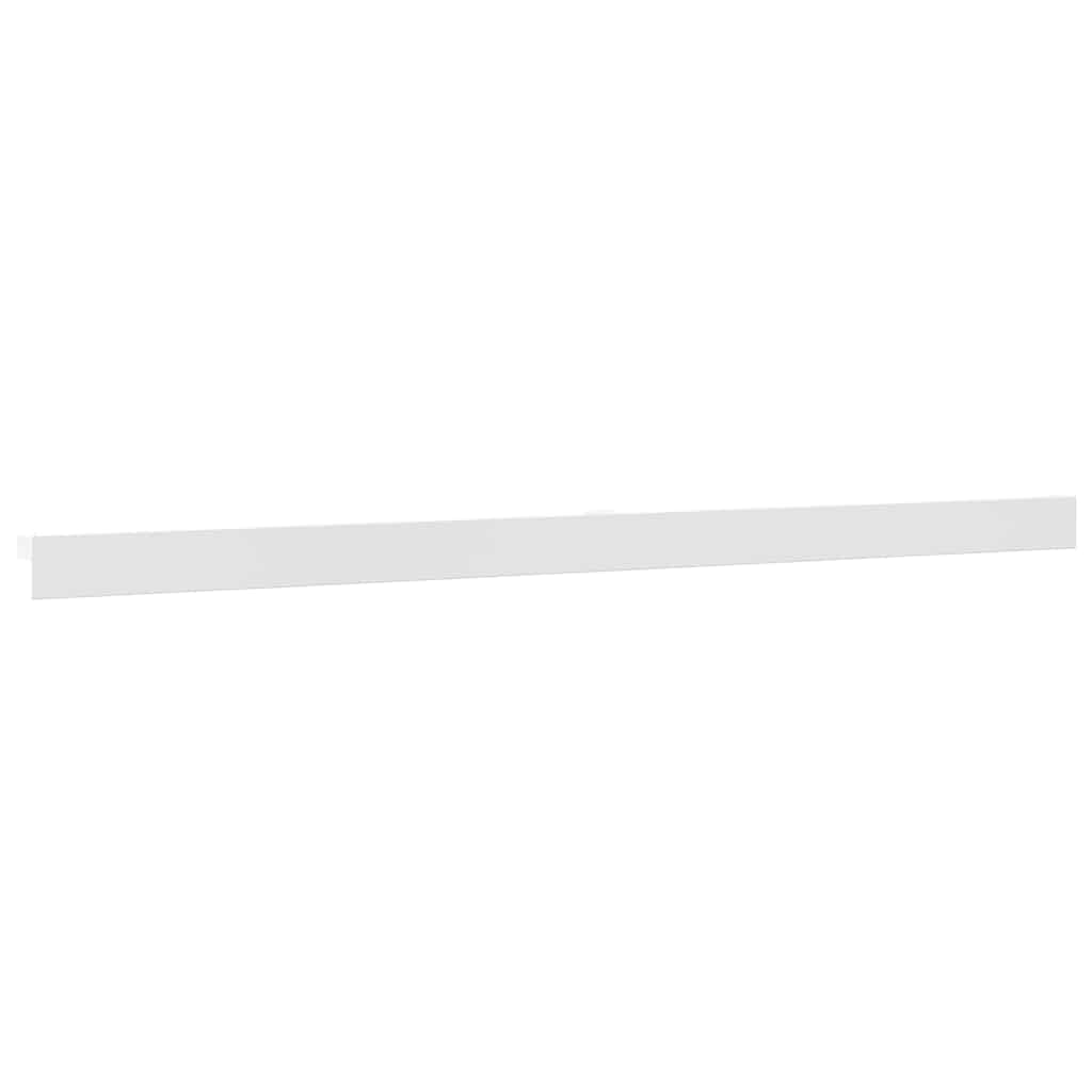 Schiebetürbeschlag-Set 183 cm Aluminiumlegierung Silbern - Premium Türbeschläge & -klingeln - Just €59.11! Shop now at homesales4u