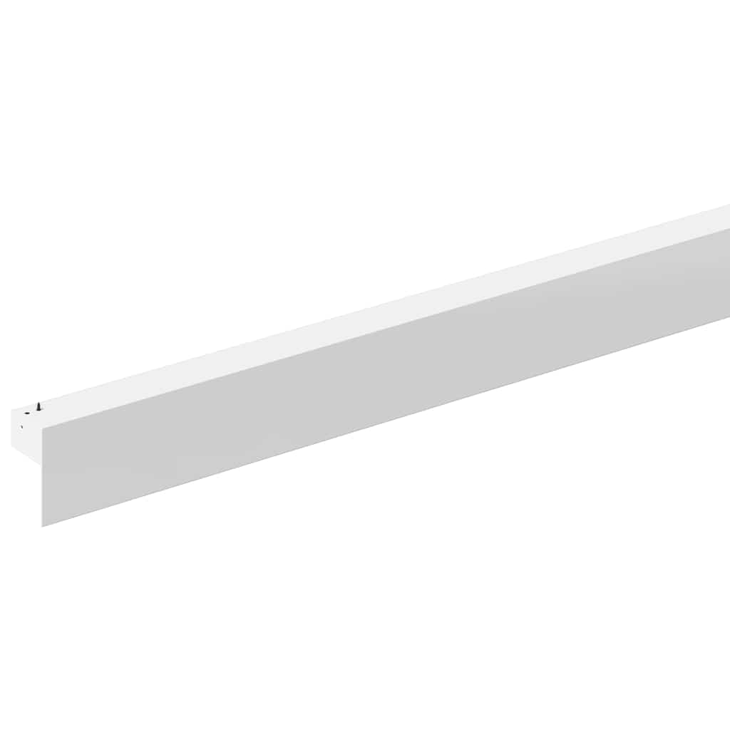 Schiebetürbeschlag-Set 183 cm Aluminiumlegierung Silbern - Premium Türbeschläge & -klingeln - Just €59.11! Shop now at homesales4u