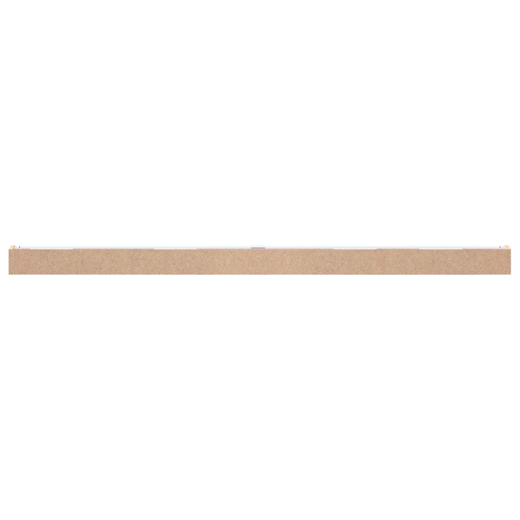 Schiebetürbeschlag-Set 183 cm Aluminiumlegierung Silbern - Premium Türbeschläge & -klingeln - Just €54.58! Shop now at homesales4u