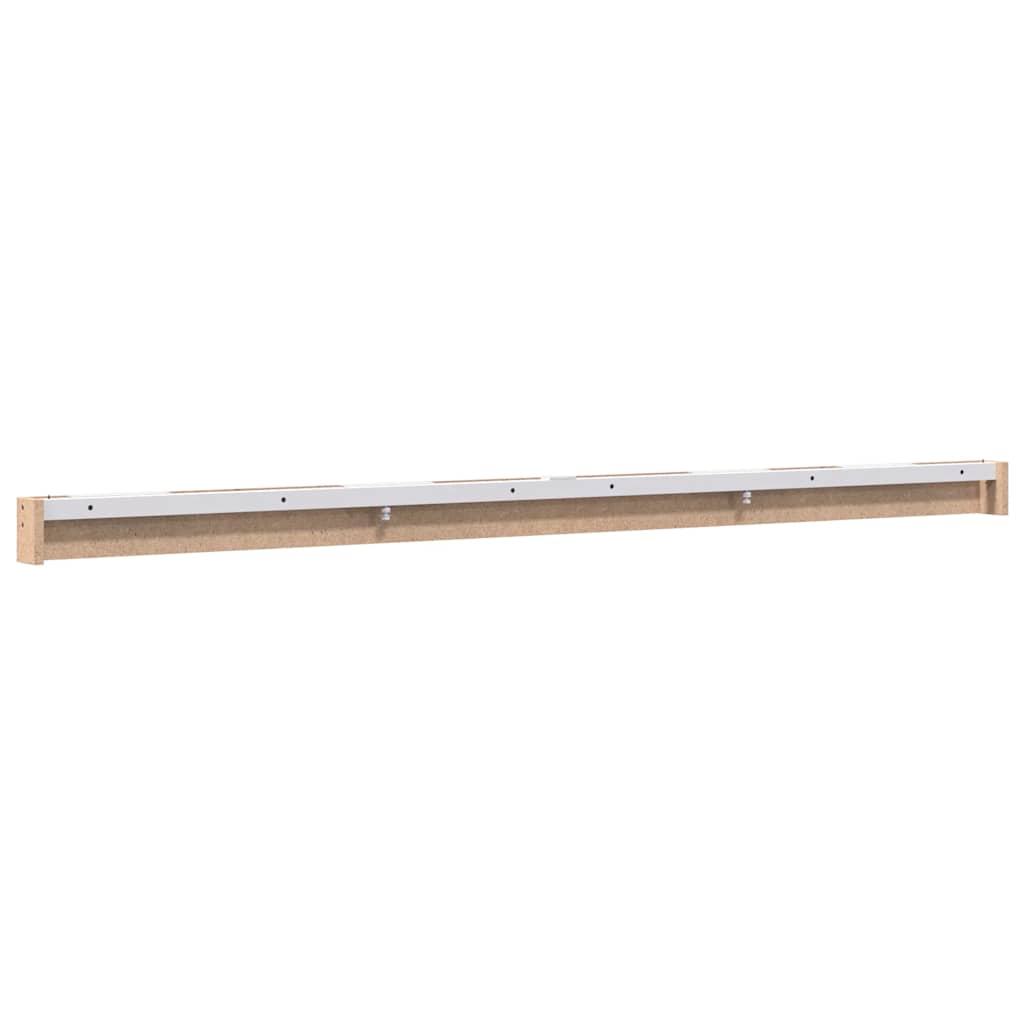 Schiebetürbeschlag-Set 183 cm Aluminiumlegierung Silbern - Premium Türbeschläge & -klingeln - Just €54.58! Shop now at homesales4u