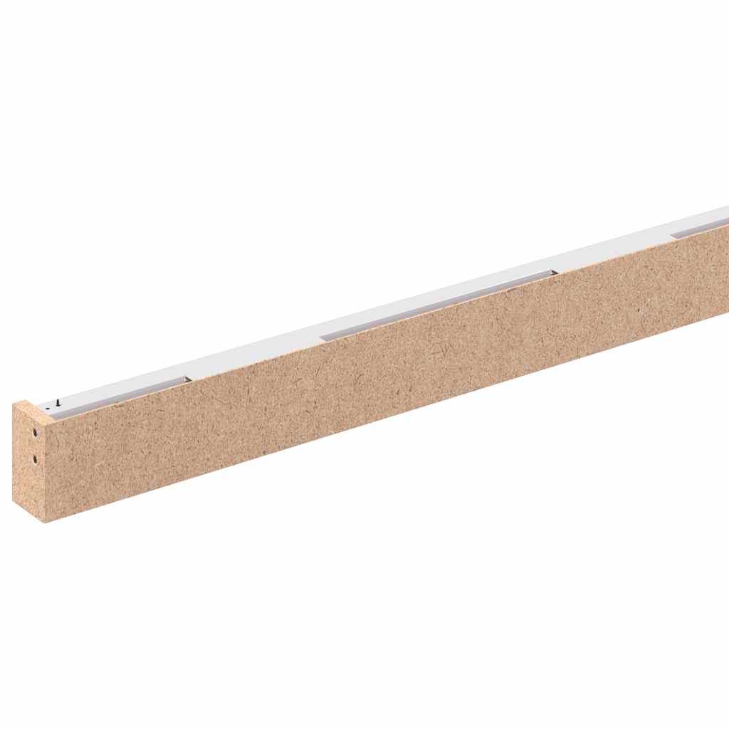 Schiebetürbeschlag-Set 183 cm Aluminiumlegierung Silbern - Premium Türbeschläge & -klingeln - Just €54.58! Shop now at homesales4u