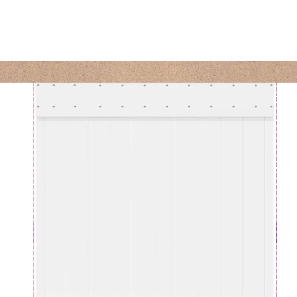 Schiebetürbeschlag-Set 200 cm Aluminiumlegierung Silbern - Premium Türbeschläge & -klingeln - Just €56.38! Shop now at homesales4u