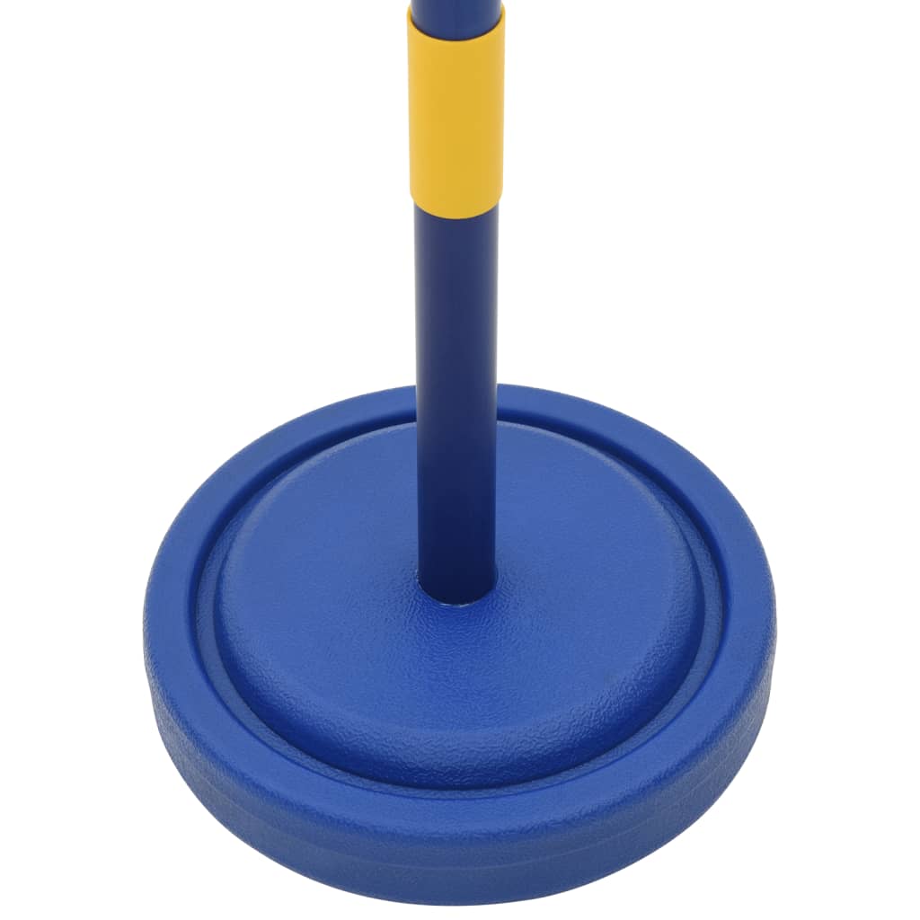 Basketballkorb mit Ständer, Ball & Pumpe Verstellbar 90/121 cm - Premium Kinder-Basketball-Sets - Just €58.94! Shop now at homesales4u