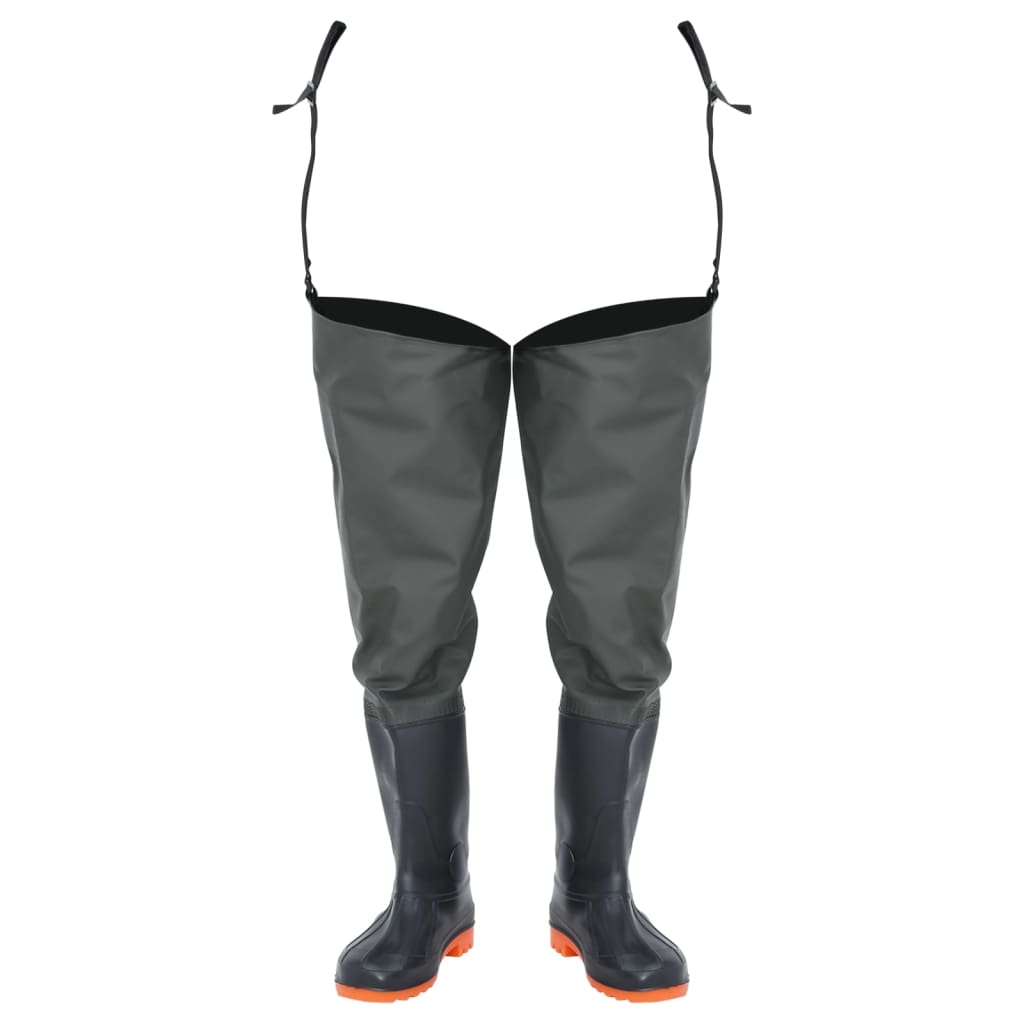 Watstiefel Dunkelgrün Gr. 39 - Premium Wathosen für Angler & Jäger - Just €41.98! Shop now at homesales4u