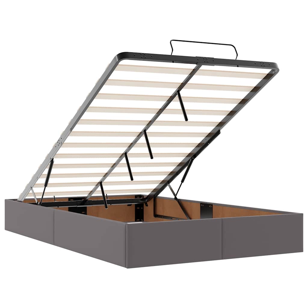 Spülenunterschrank Kalmar Grau Sonoma 60x46x81,5 cm - Premium Küchenschränke - Just €94.29! Shop now at homesales4u