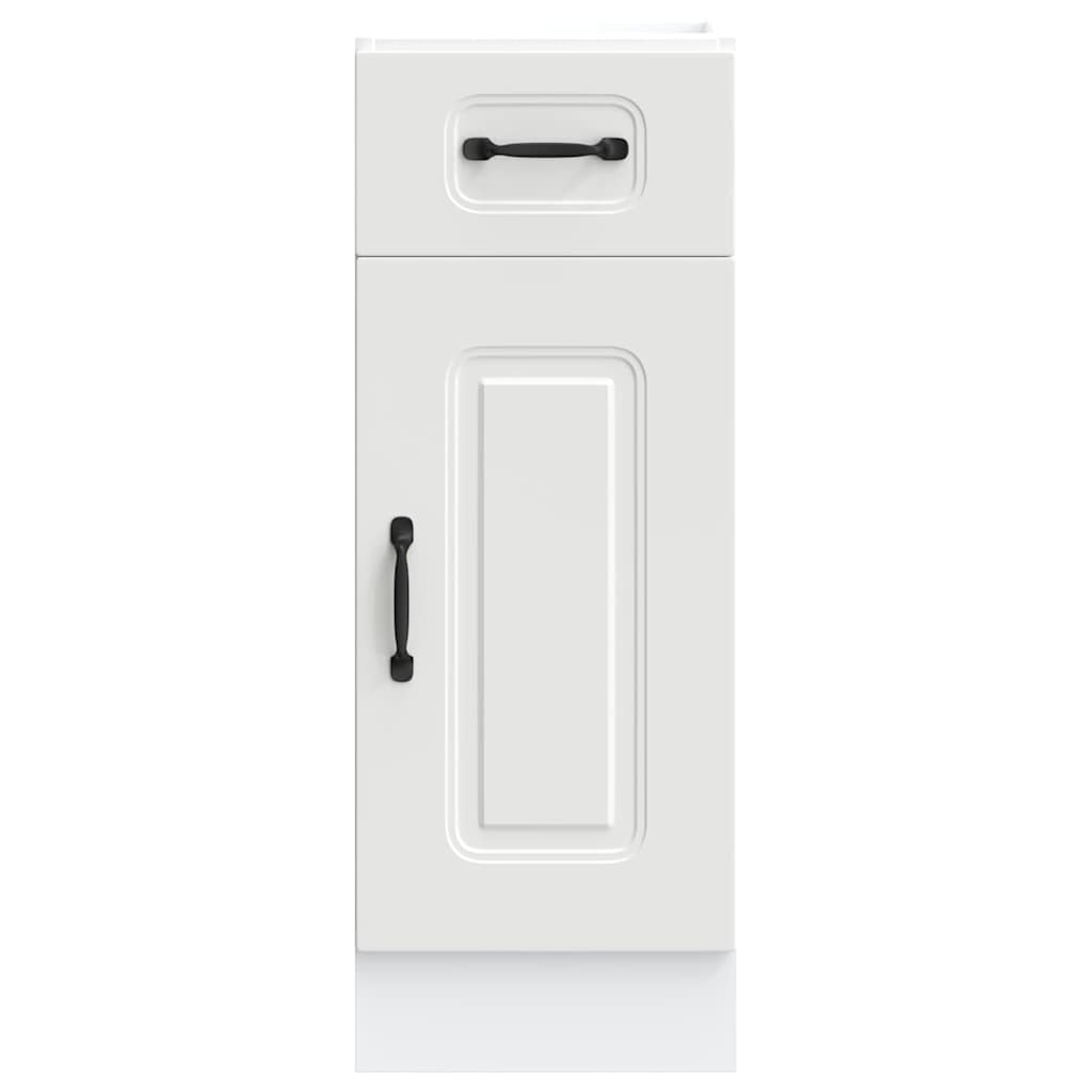 Küchenunterschrank Kalmar Weiß Holzwerkstoff - Premium Küchenschränke - Just €82.15! Shop now at homesales4u
