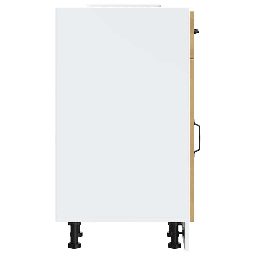 Küchenunterschrank Kalmar Artisan-Eiche Holzwerkstoff - Premium Küchenschränke - Just €72.11! Shop now at homesales4u
