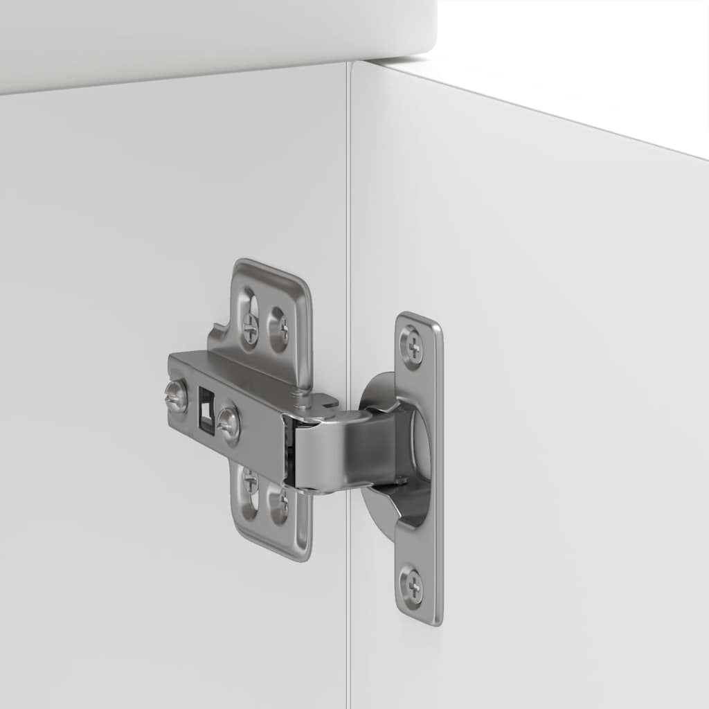 Küchenunterschrank Kalmar Weiß Holzwerkstoff - Premium Küchenschränke - Just €98.98! Shop now at homesales4u