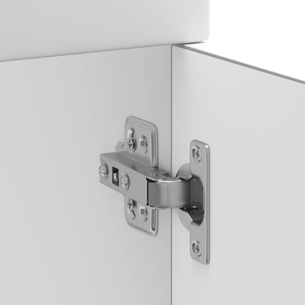 Küchenunterschrank Kalmar Weiß Holzwerkstoff - Premium Küchenschränke - Just €111.61! Shop now at homesales4u
