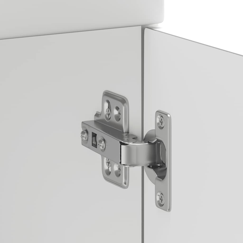 Küchenunterschrank Kalmar Weiß Holzwerkstoff - Premium Küchenschränke - Just €106.07! Shop now at homesales4u