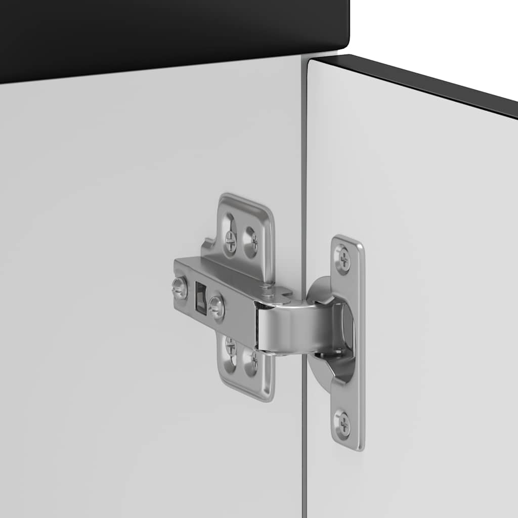 Küchenunterschrank Kalmar Schwarz Holzwerkstoff - Premium Küchenschränke - Just €109.44! Shop now at homesales4u