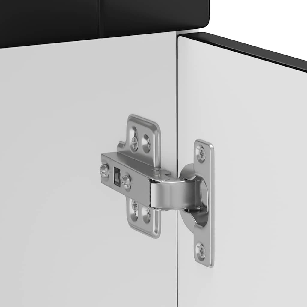 Küchenunterschrank Kalmar Schwarz Holzwerkstoff - Premium Küchenschränke - Just €129.28! Shop now at homesales4u