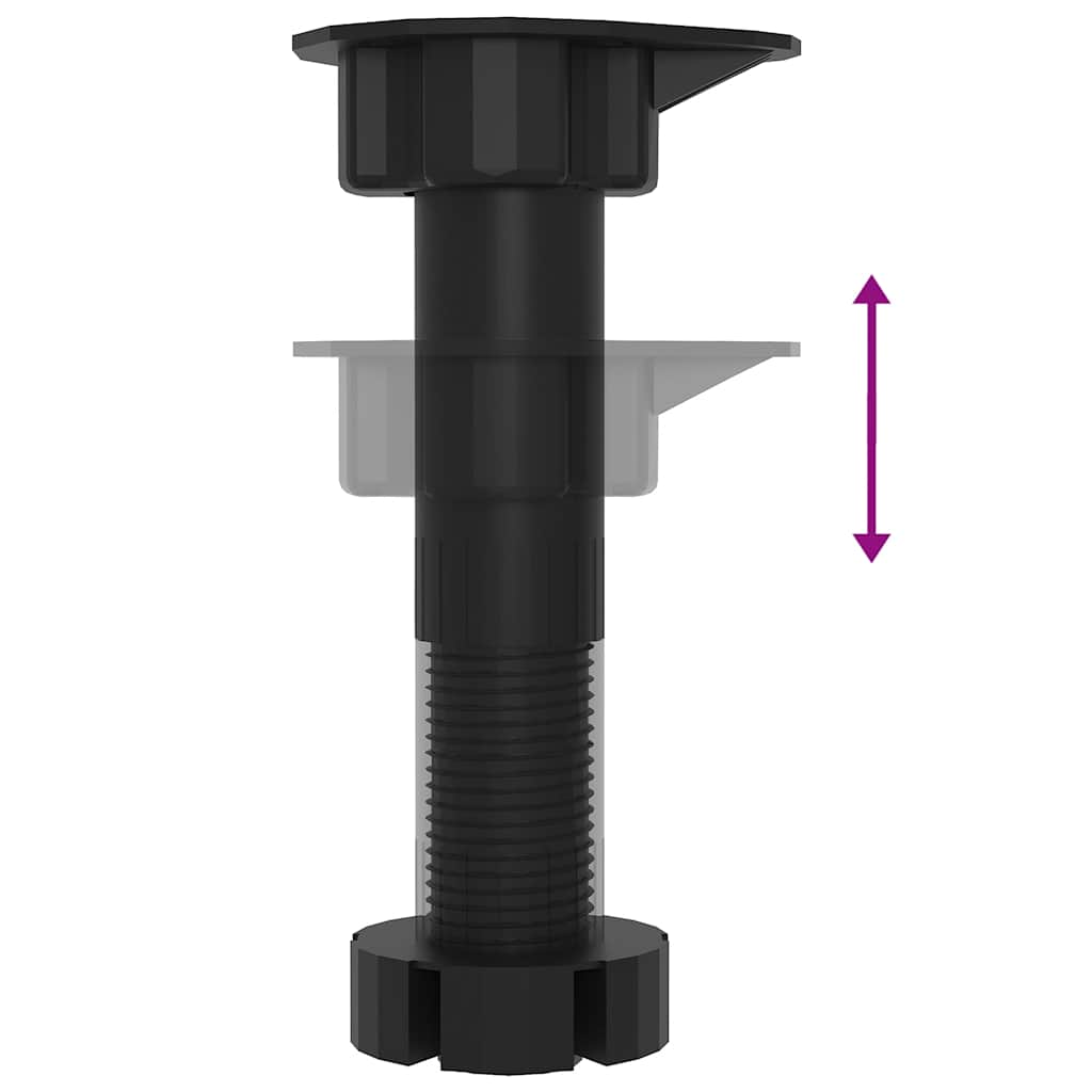 Küchen-Eckunterschrank Kalmar Schwarz Holzwerkstoff - Premium Küchenschränke - Just €127.46! Shop now at homesales4u