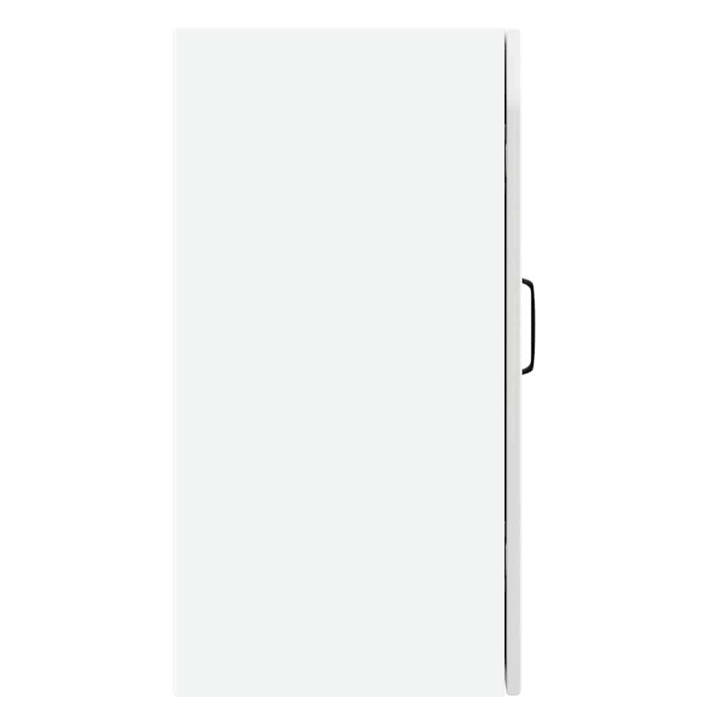 Küchen-Hängeschrank Kalmar Hochglanz-Weiß Holzwerkstoff - Premium Küchenschränke - Just €75.59! Shop now at homesales4u