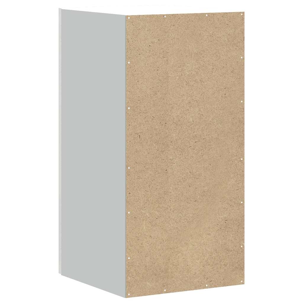 Küchen-Hängeschrank Kalmar Hochglanz-Weiß Holzwerkstoff - Premium Küchenschränke - Just €75.59! Shop now at homesales4u