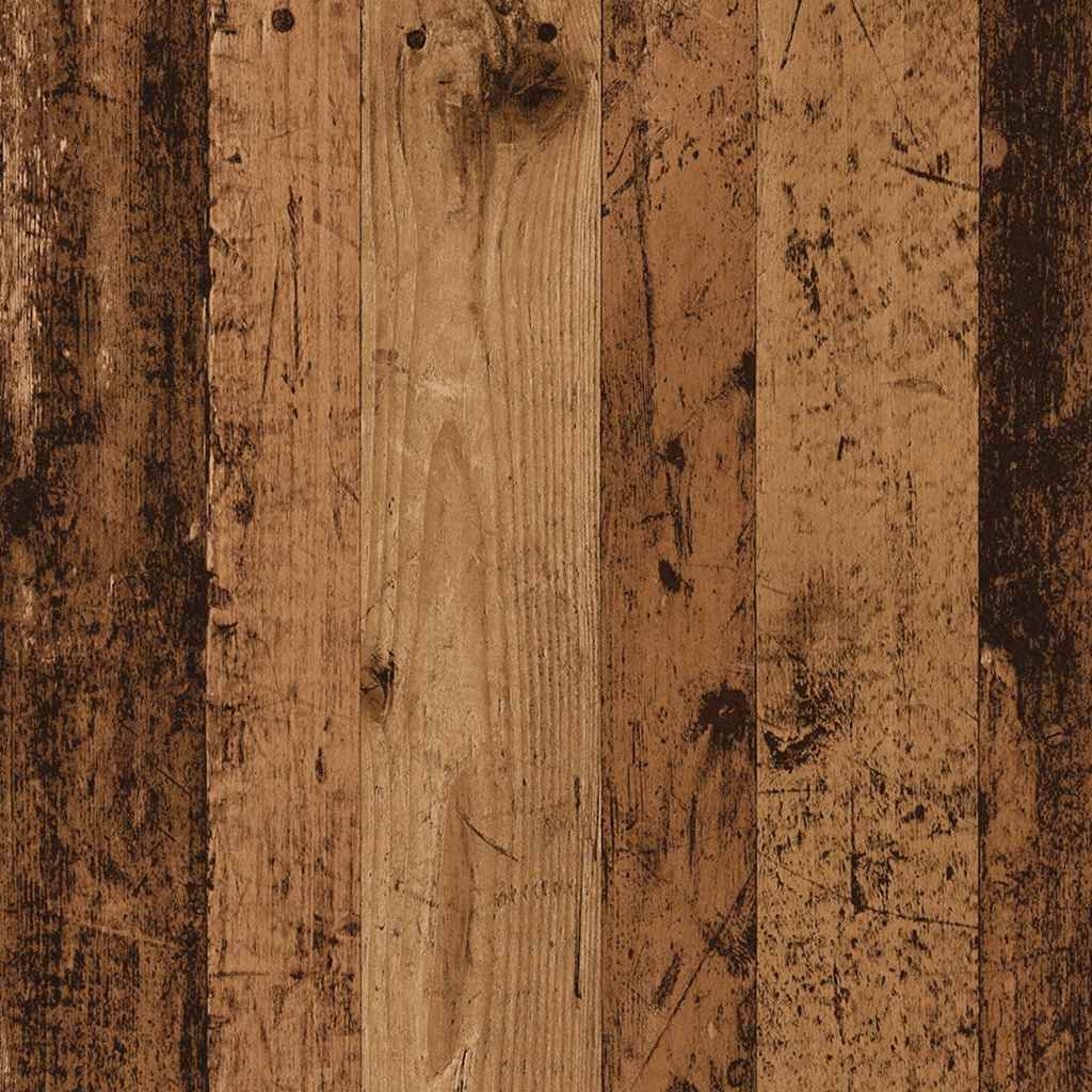 Wandschrank Artisan-Eiche 68x30x20 cm Holzwerkstoff - Premium Schränke - Just €64.50! Shop now at homesales4u