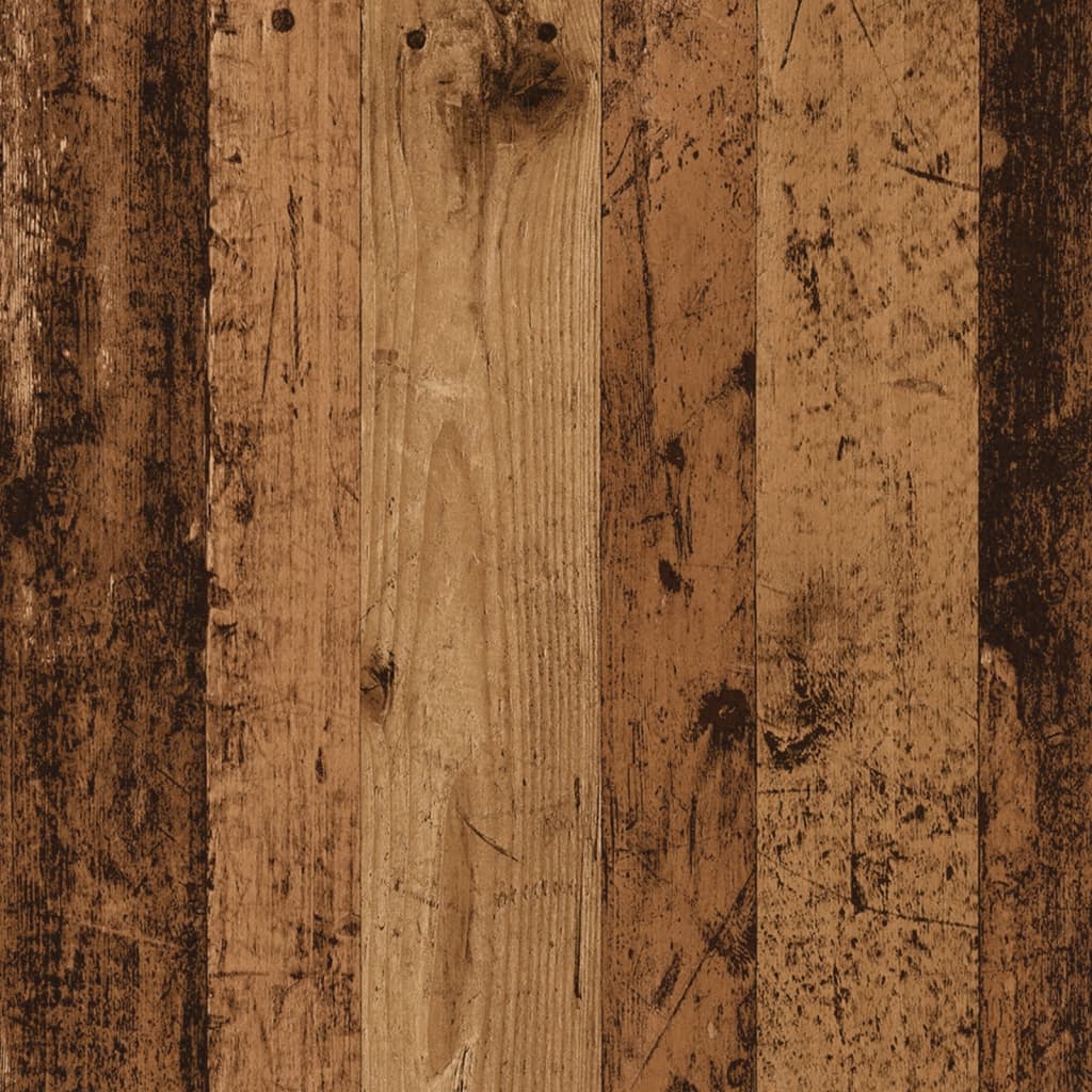 Katzenklo Altholz-Optik 42x42x51 cm Holzwerkstoff - Premium Kratzbäume - Just €55.25! Shop now at homesales4u
