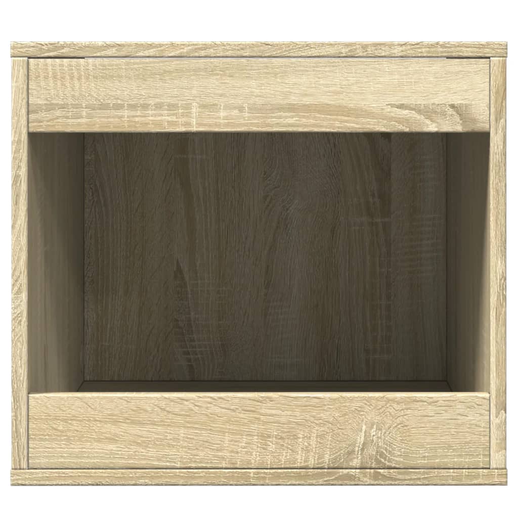 Katzenklo Sonoma Eiche 47x59x42 cm Holzwerkstoff - Premium Kratzbäume - Just €57.49! Shop now at homesales4u