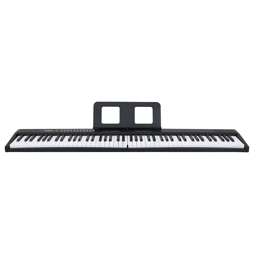 88Tasten Klavier Elektrisches Keyboard mit Notenständer Faltbar - Premium Klaviere - Just €213.13! Shop now at homesales4u