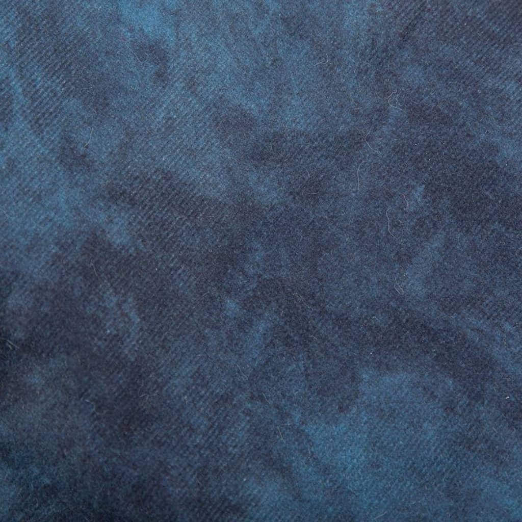 Hundebett Kensington Größe M 60x50 cm Marineblau - Premium Hundebetten - Just €71.91! Shop now at homesales4u