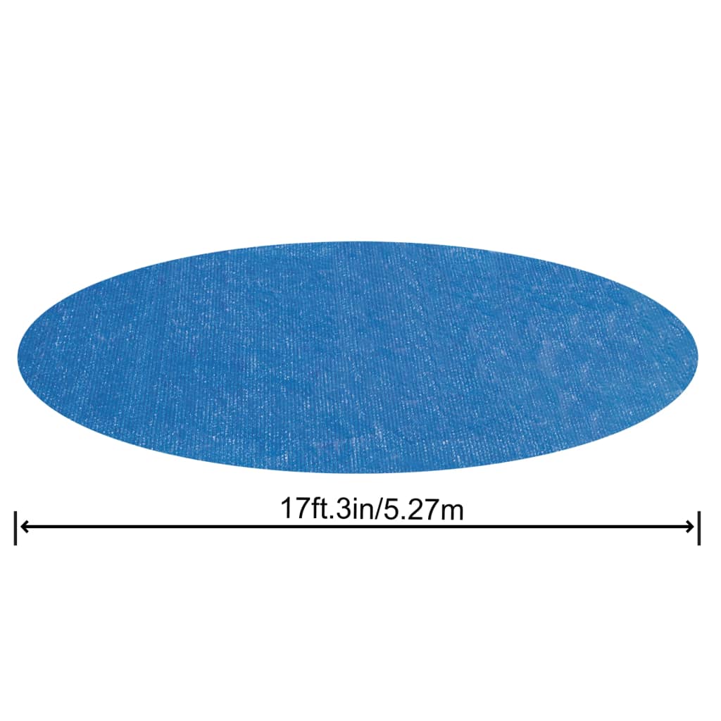 Solar-Poolabdeckung Flowclear 549 cm - Premium Poolabdeckungen & -unterlagen - Just €89.73! Shop now at homesales4u