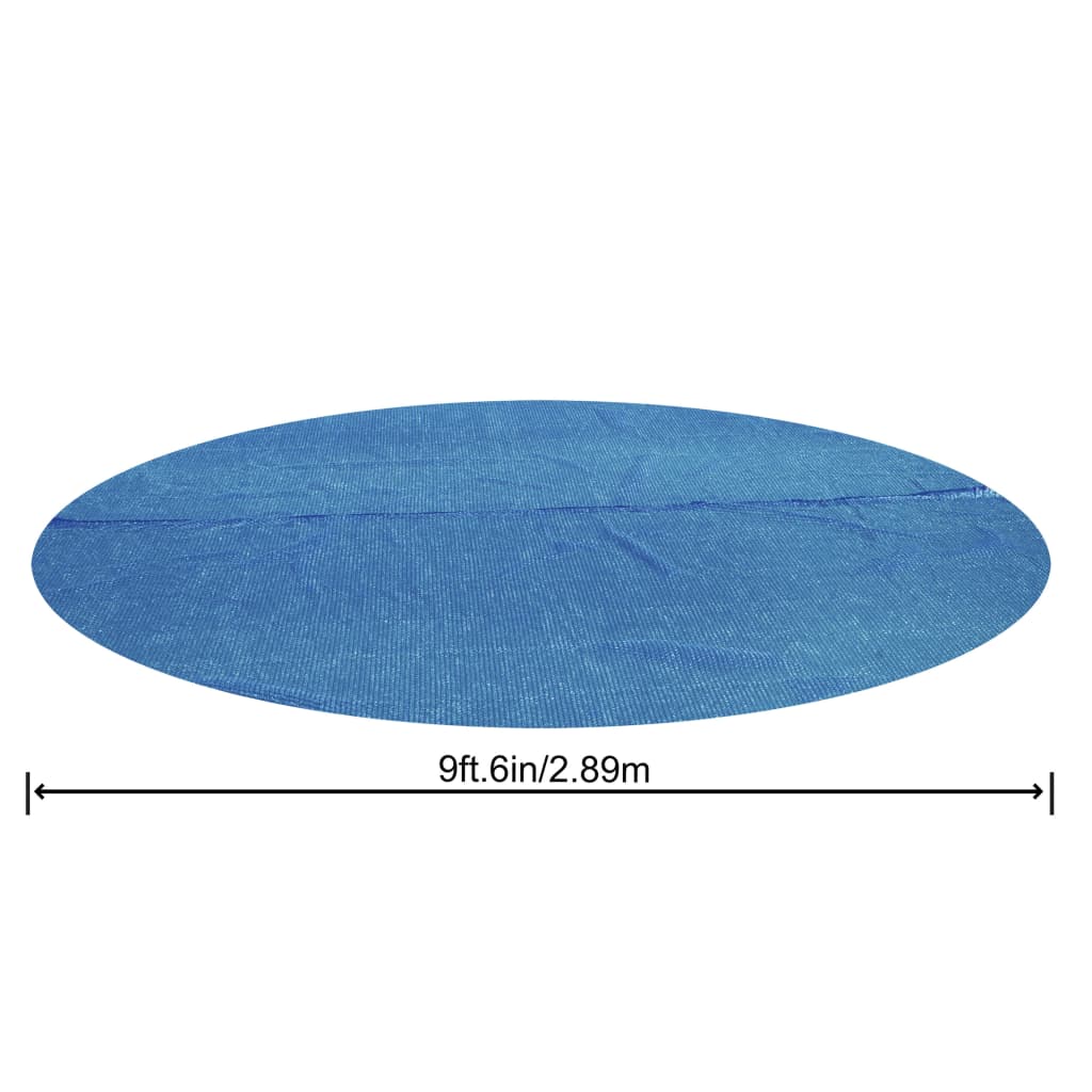 Solar-Poolabdeckung Flowclear 305 cm - Premium Poolabdeckungen & -unterlagen - Just €37.63! Shop now at homesales4u
