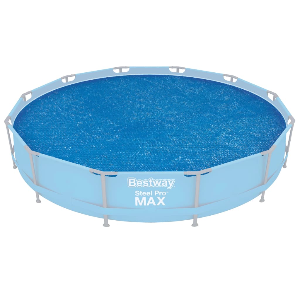 Solar-Poolabdeckung Flowclear 356 cm - Premium Poolabdeckungen & -unterlagen - Just €51.95! Shop now at homesales4u