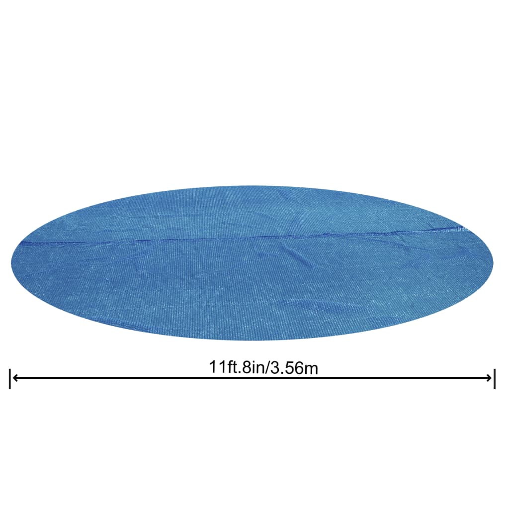 Solar-Poolabdeckung Flowclear 356 cm - Premium Poolabdeckungen & -unterlagen - Just €51.95! Shop now at homesales4u