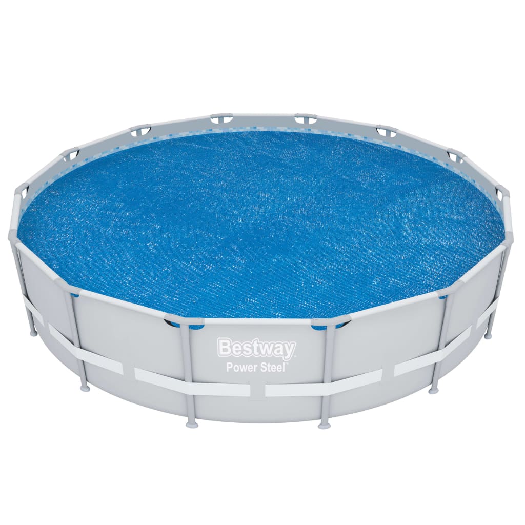 Solar-Poolabdeckung Flowclear 427 cm - Premium Poolabdeckungen & -unterlagen - Just €61.73! Shop now at homesales4u
