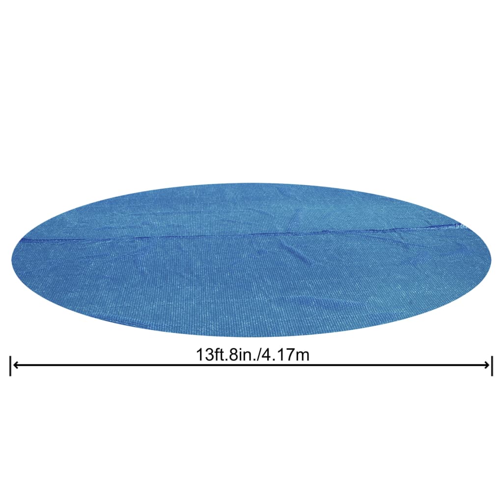 Solar-Poolabdeckung Flowclear 427 cm - Premium Poolabdeckungen & -unterlagen - Just €61.73! Shop now at homesales4u