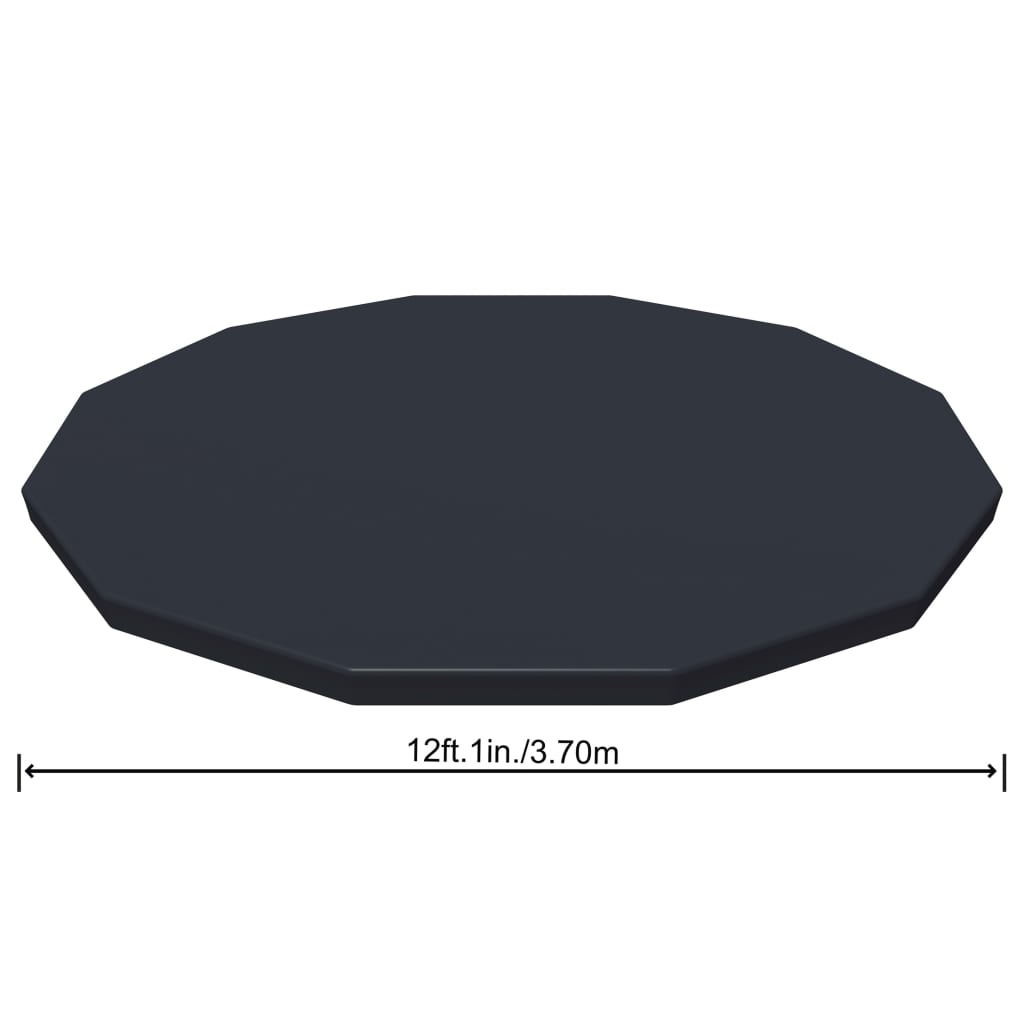 Poolabdeckung Flowclear 366 cm - Premium Poolabdeckungen & -unterlagen - Just €44.22! Shop now at homesales4u