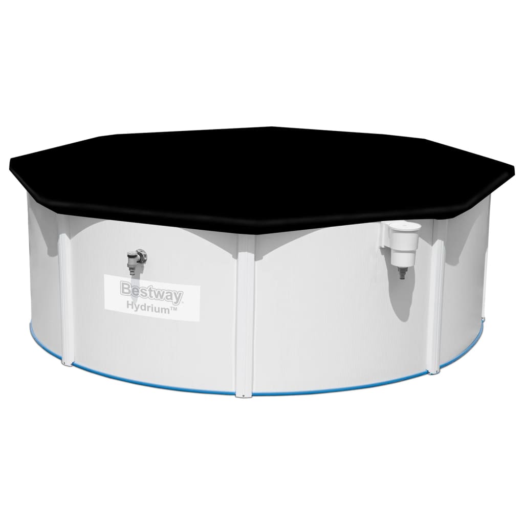 Flowclear Poolabdeckung 396 cm - Premium Poolabdeckungen & -unterlagen - Just €36.24! Shop now at homesales4u