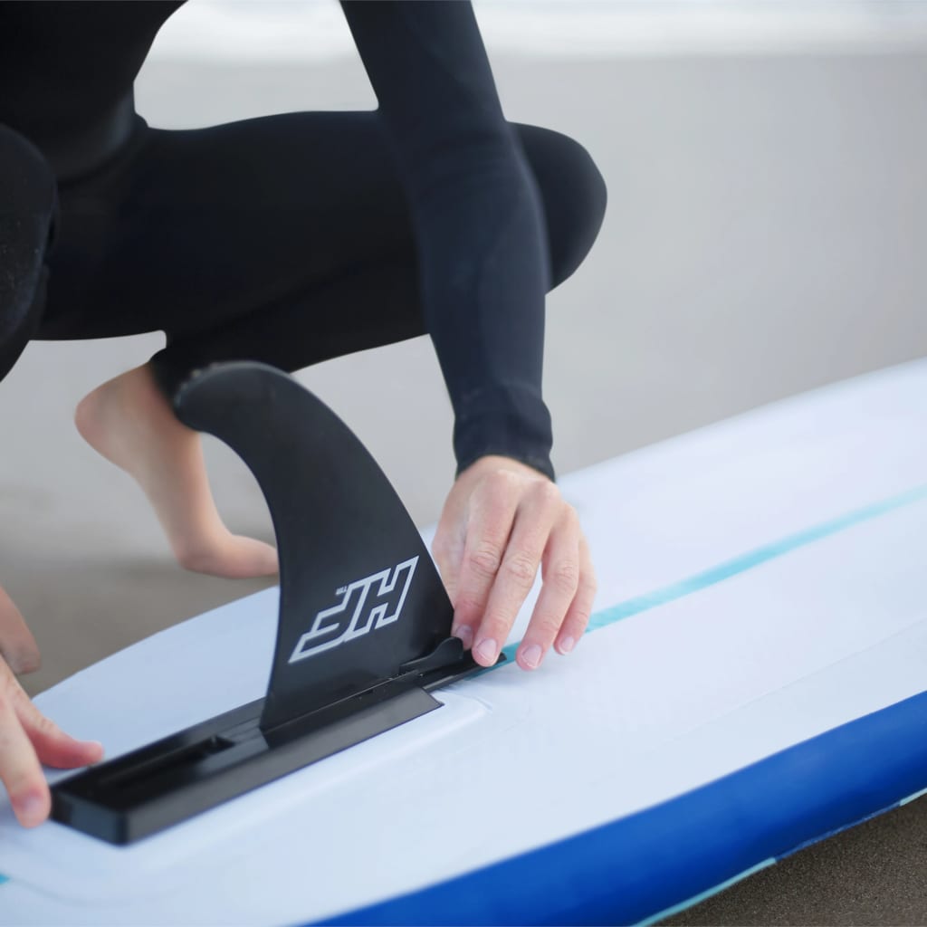 Hydro-Force Aufblasbares Surfbrett 243×57×7 cm - Premium Paddelboards - Just €363.48! Shop now at homesales4u