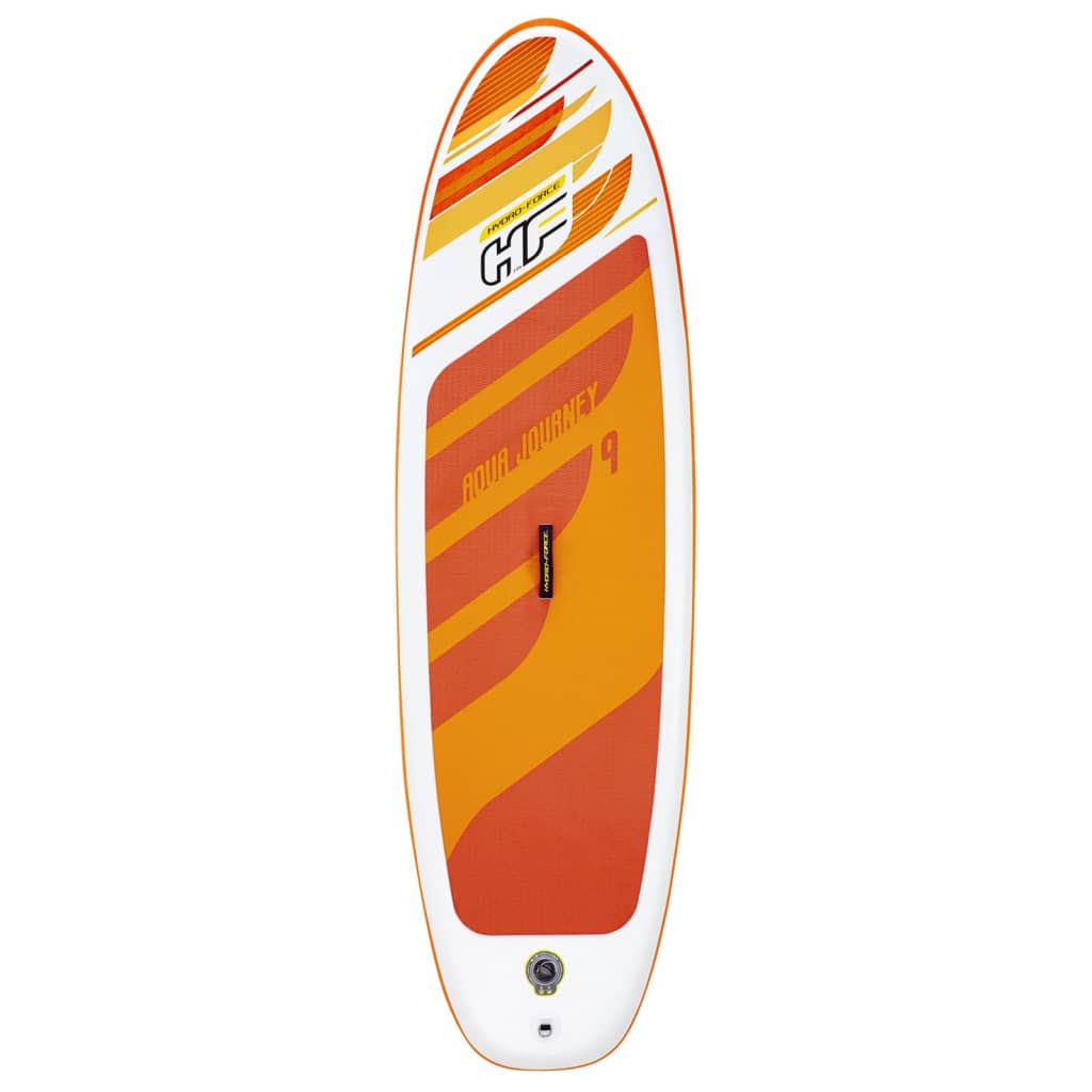 Hydro-Force Aufblasbares SUP-Board Set Aqua Journey 65349 - Premium Paddelboards - Just €349.52! Shop now at homesales4u