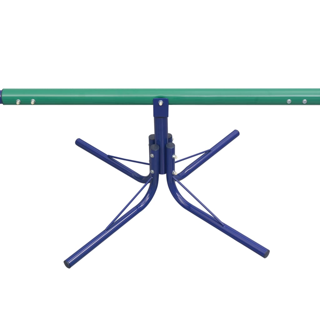 360-Grad Drehwippe Orange - Premium Wippen - Just €91.99! Shop now at homesales4u