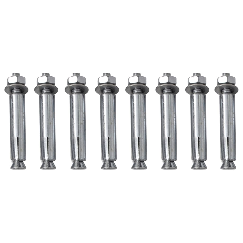 Parkschwellen 2 Stück Gummi 49 x 15 x 9 cm - Premium Parkplatzschilder - Just €62.70! Shop now at homesales4u