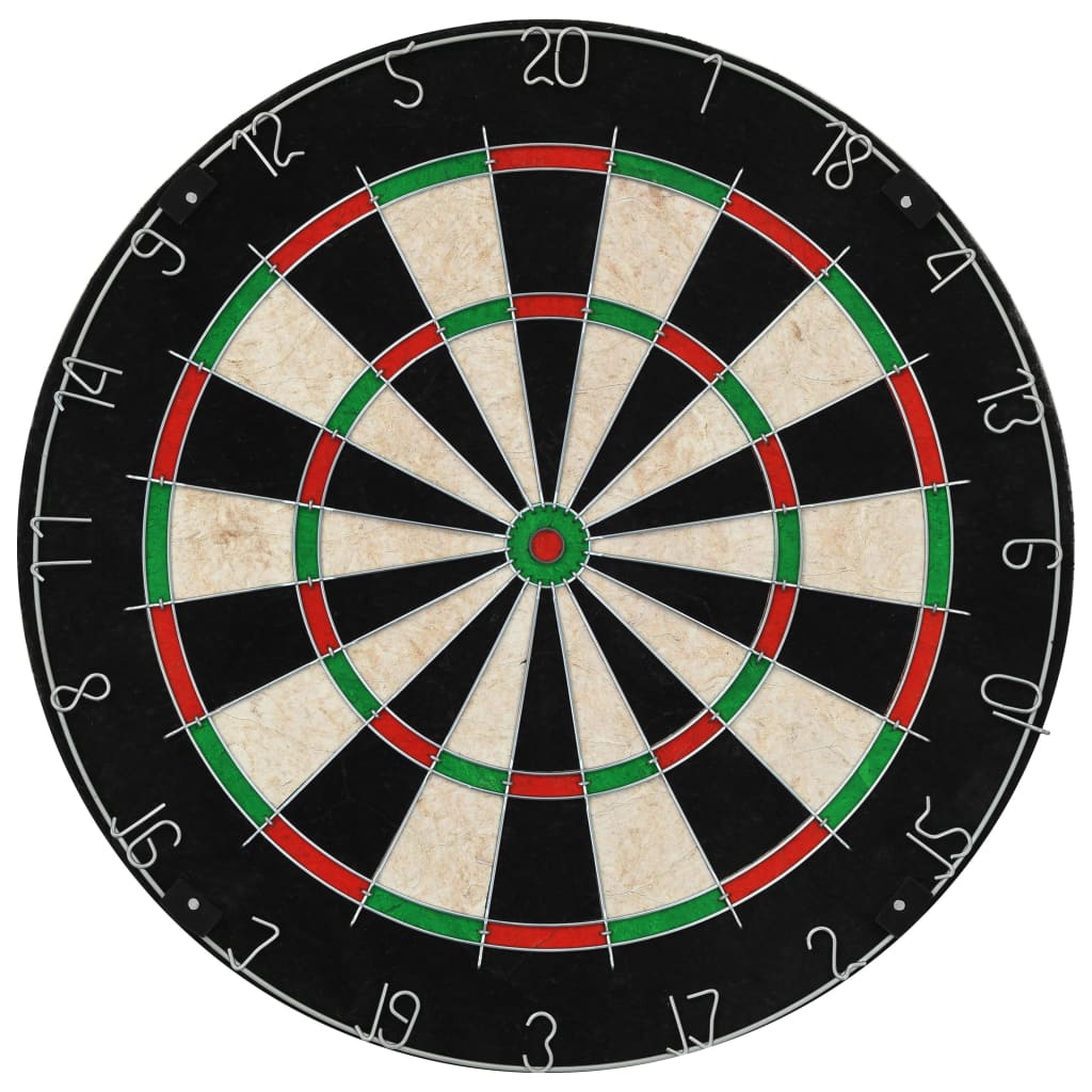 Professionelles Dartboard Sisal mit 6 Darts - Premium Dartpfeile - Just €87.87! Shop now at homesales4u