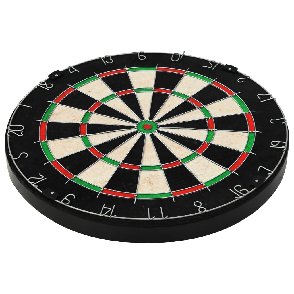 Professionelles Dartboard Sisal mit 6 Darts - Premium Dartpfeile - Just €87.87! Shop now at homesales4u